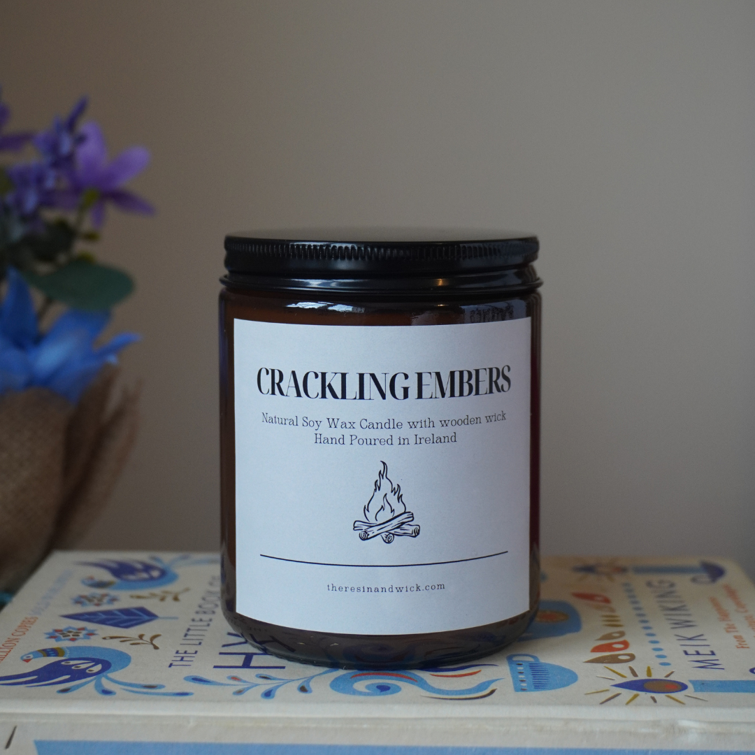 Crackling Embers