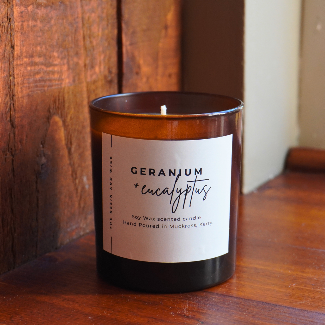 Geranium & Eucalyptus