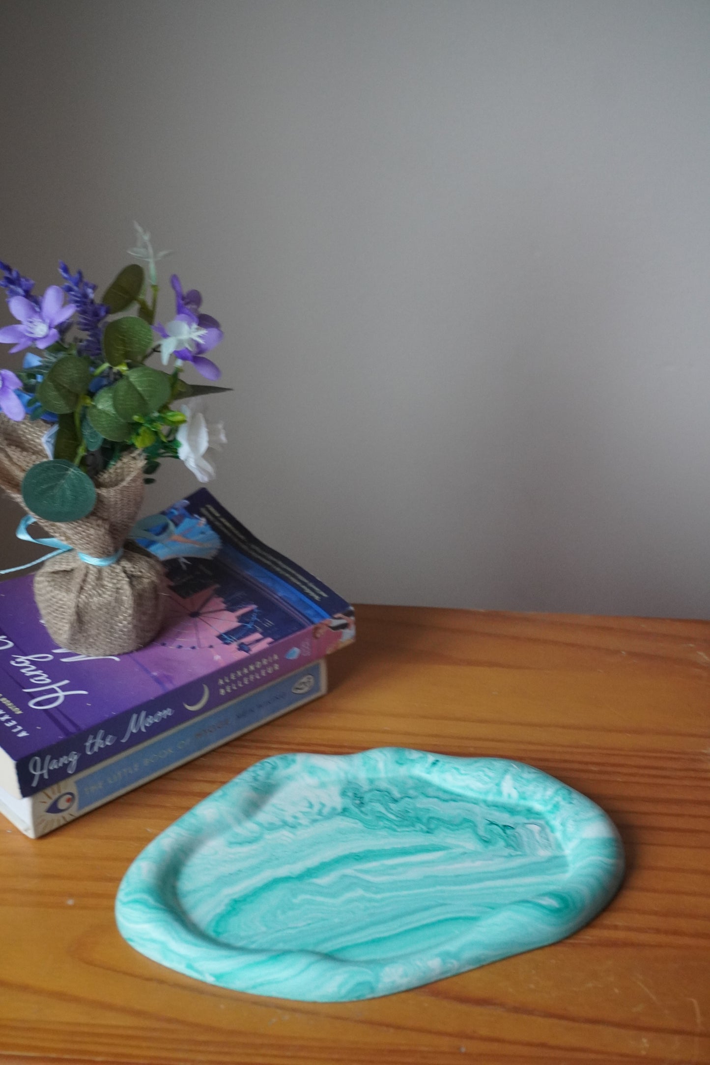 Dreamy Cloud Trinket Tray