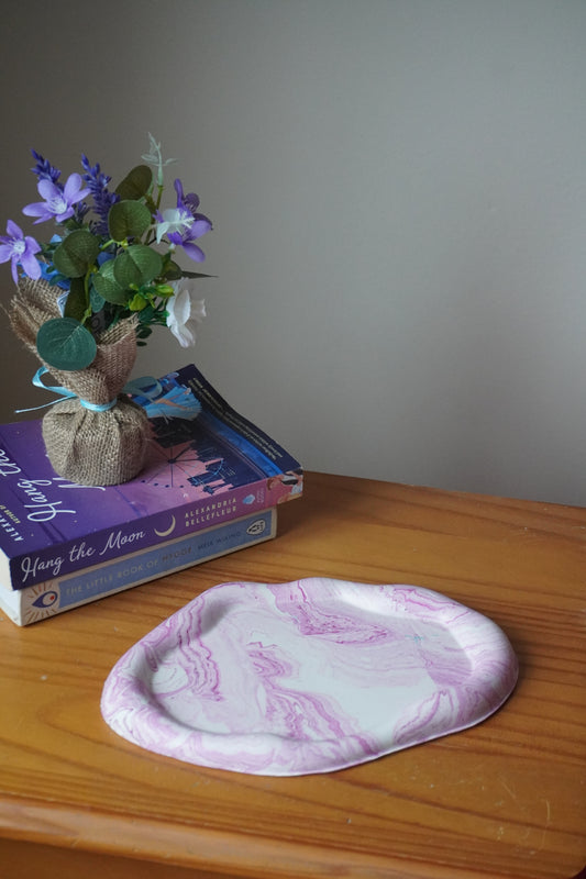 Dreamy Cloud Trinket Tray