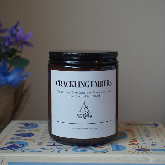 Crackling Embers