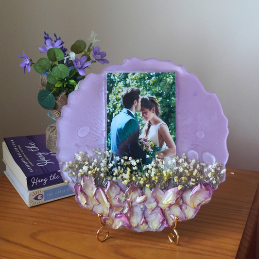 3D Flower Preservation