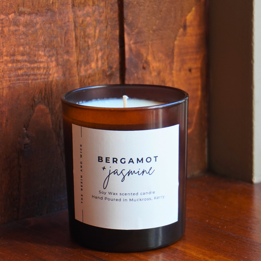 Bergamot & Jasmine