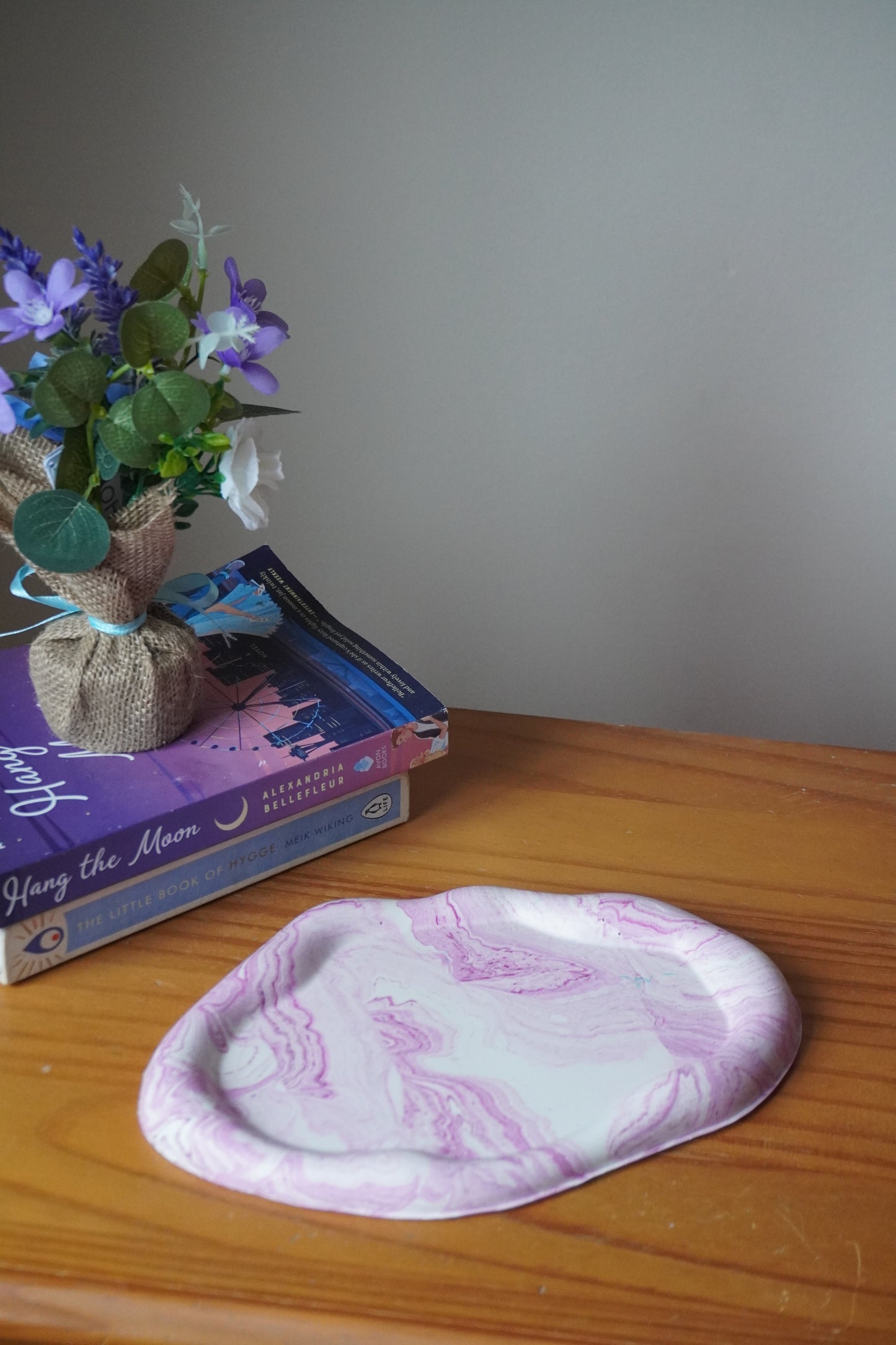 Dreamy Cloud Trinket Tray