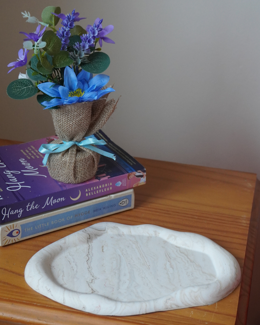 Dreamy Cloud Trinket Tray